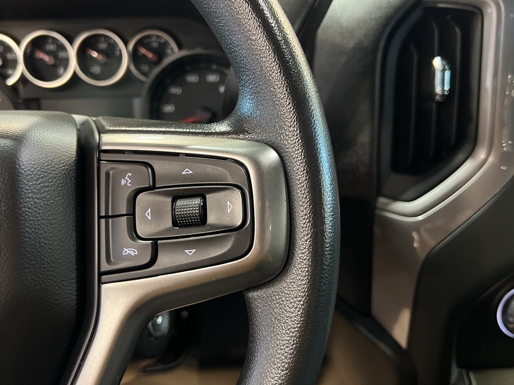 2023 Chevrolet Silverado 2500 HD Custom