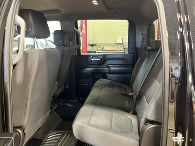 2023 Chevrolet Silverado 2500 HD Custom