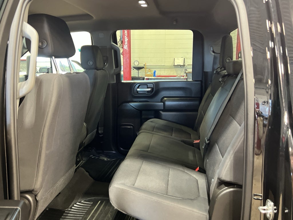 2023 Chevrolet Silverado 2500 HD Custom