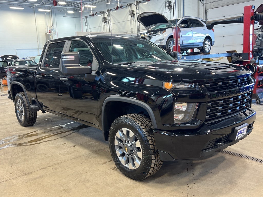 2023 Chevrolet Silverado 2500 HD Custom