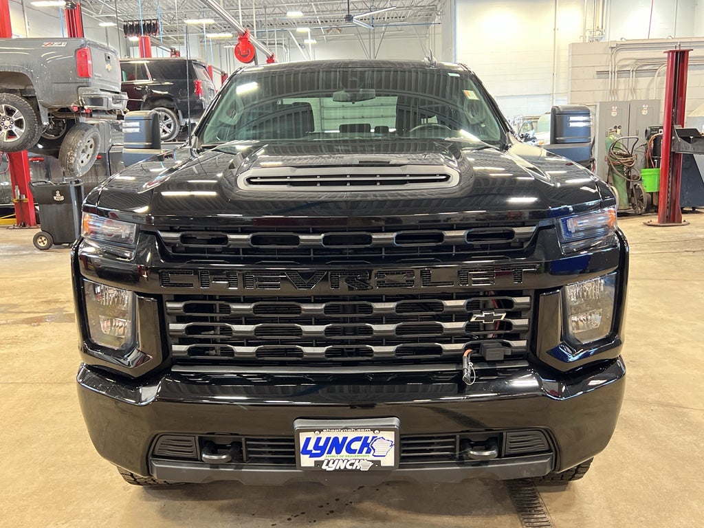 2023 Chevrolet Silverado 2500 HD Custom