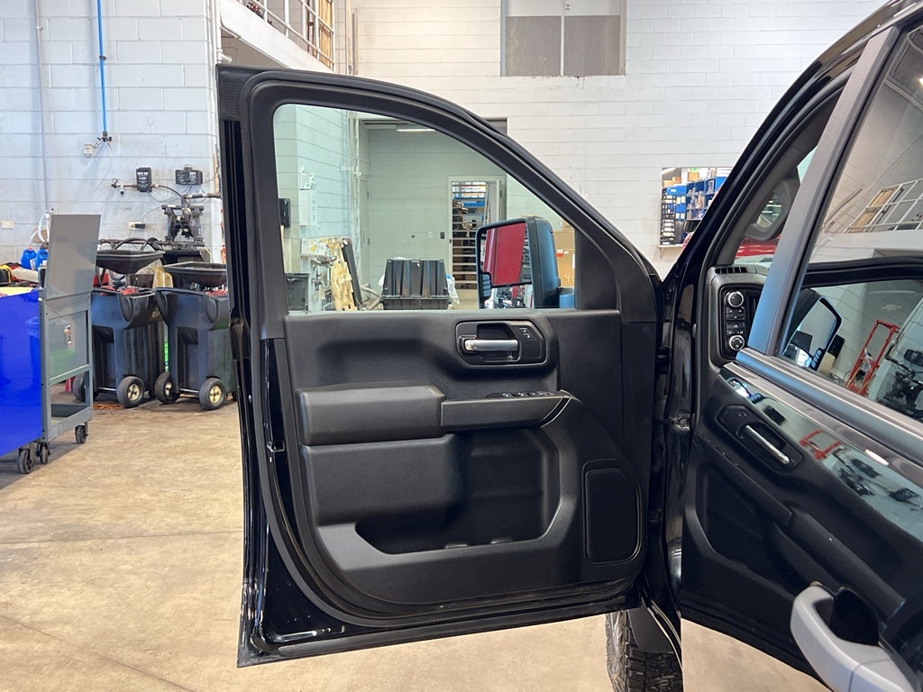 2023 Chevrolet Silverado 2500 HD Custom