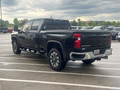 2022 Chevrolet Silverado 3500 HD LT