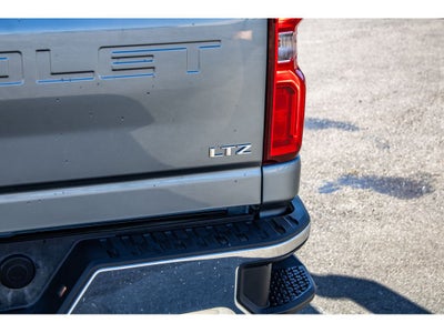 2024 Chevrolet Silverado 3500 HD LTZ