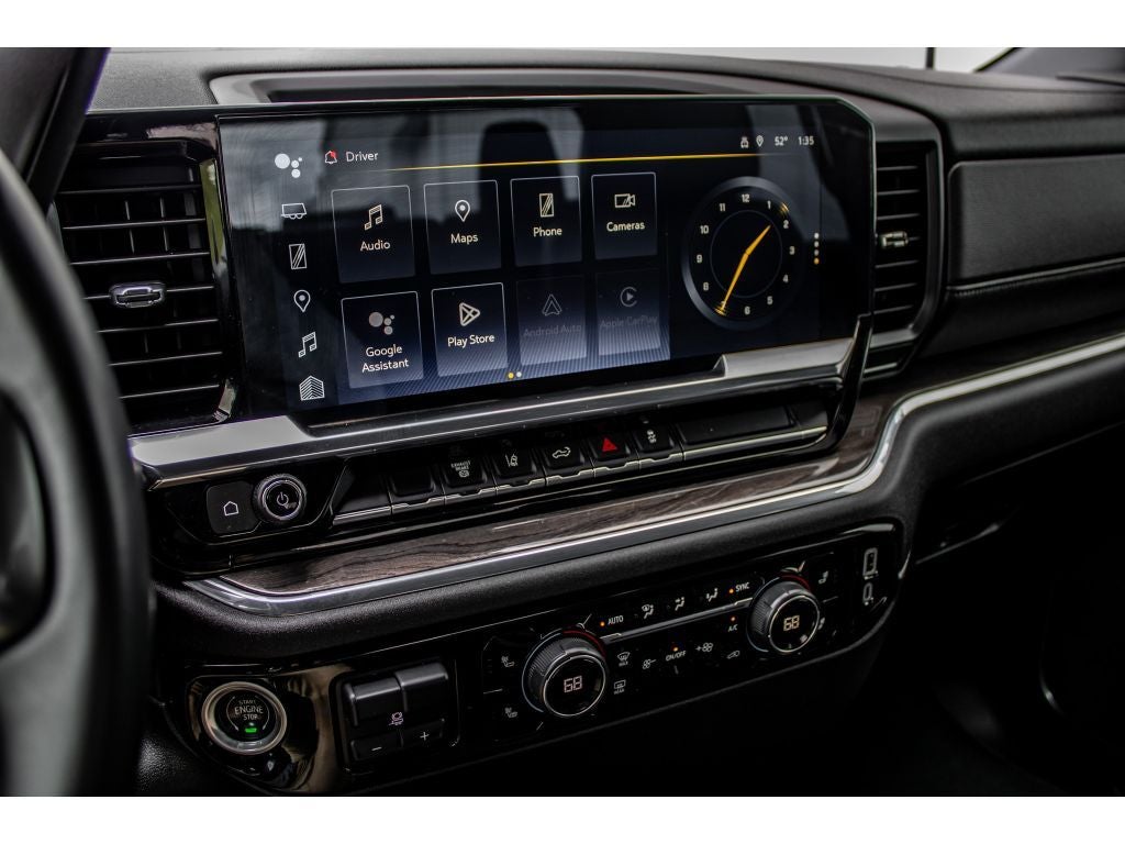 2024 Chevrolet Silverado 3500 HD LTZ