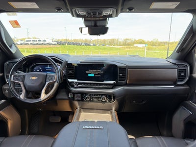 2024 Chevrolet Silverado 3500 HD High Country