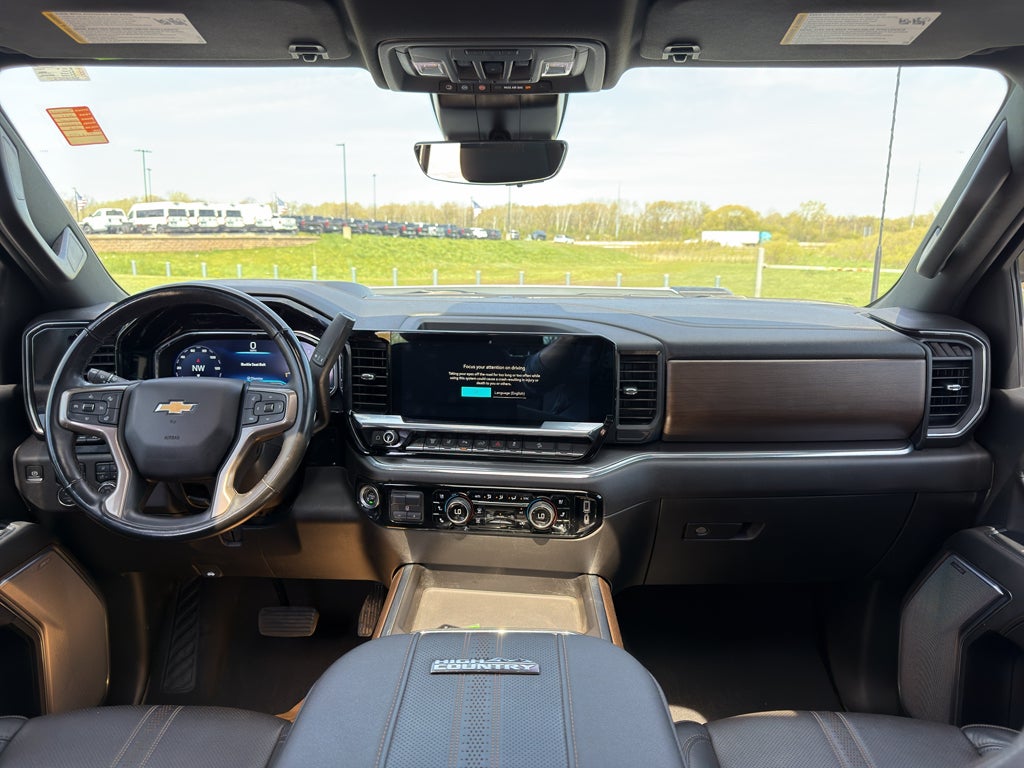 2024 Chevrolet Silverado 3500 HD High Country