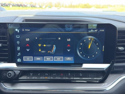 2024 Chevrolet Silverado 3500 HD High Country