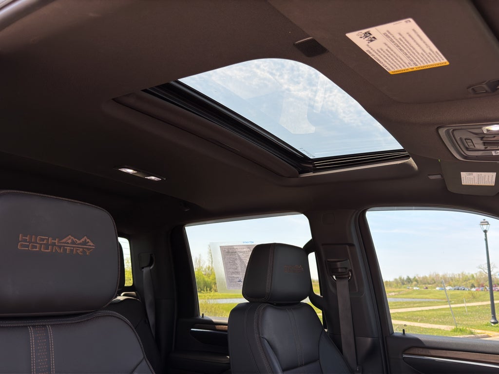 2024 Chevrolet Silverado 3500 HD High Country