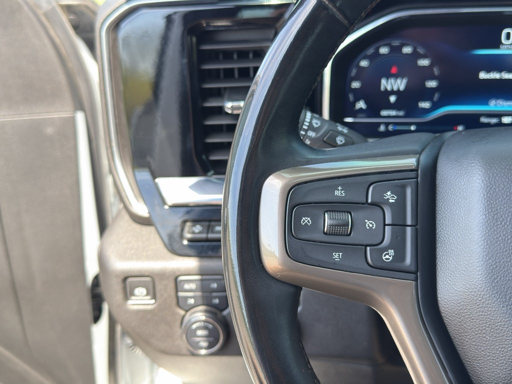 2024 Chevrolet Silverado 3500 HD High Country