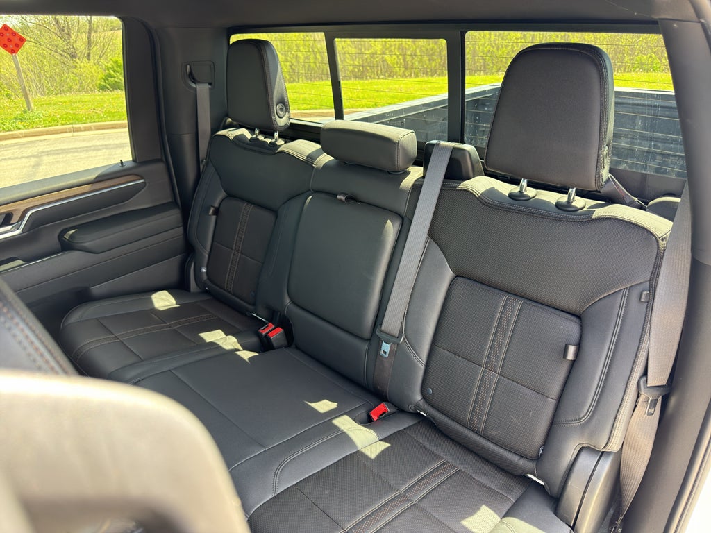 2024 Chevrolet Silverado 3500 HD High Country