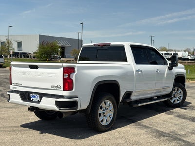 2024 Chevrolet Silverado 3500 HD High Country