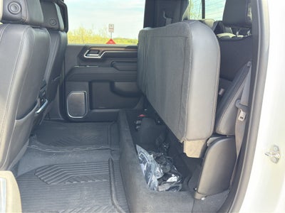 2024 Chevrolet Silverado 3500 HD High Country