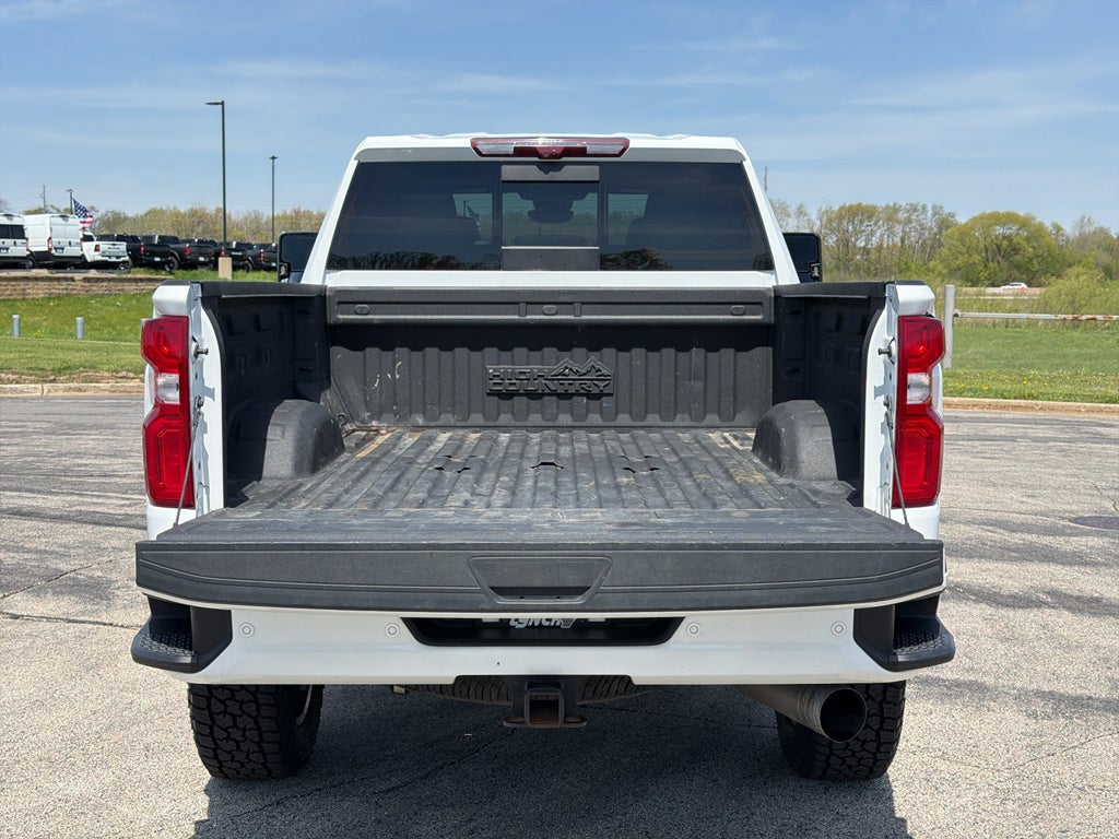 2024 Chevrolet Silverado 3500 HD High Country
