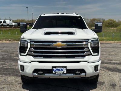 2024 Chevrolet Silverado 3500 HD High Country
