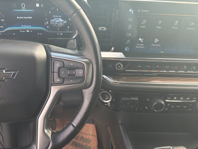 2023 Chevrolet Silverado 1500 RST