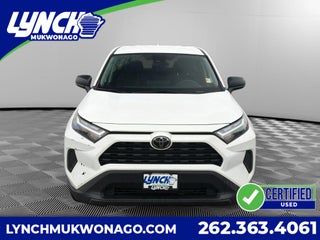 2023 Toyota RAV4 LE