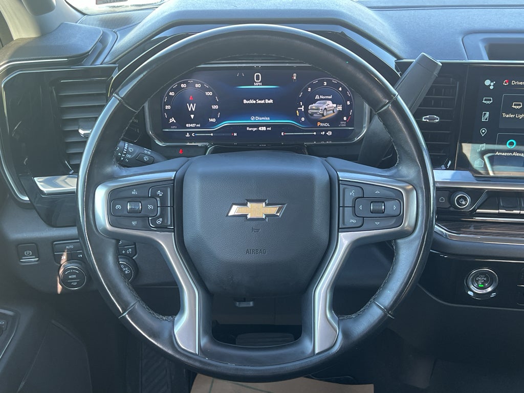 2023 Chevrolet Silverado 1500 LT (2FL)