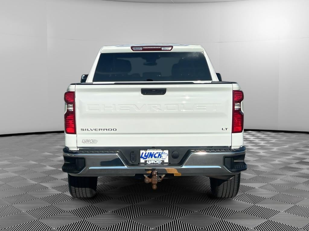 2023 Chevrolet Silverado 1500 LT (2FL)
