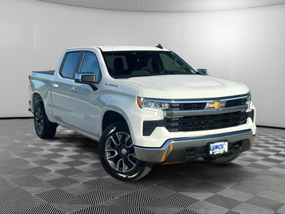 2023 Chevrolet Silverado 1500 LT (2FL)