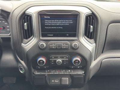 2022 Chevrolet Silverado 1500 LTD LT (2FL)