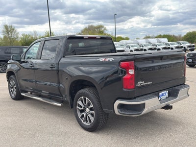 2022 Chevrolet Silverado 1500 LTD LT (2FL)