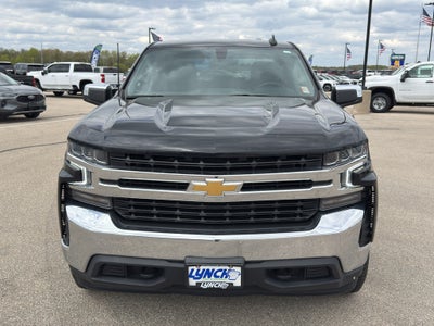 2022 Chevrolet Silverado 1500 LTD LT (2FL)