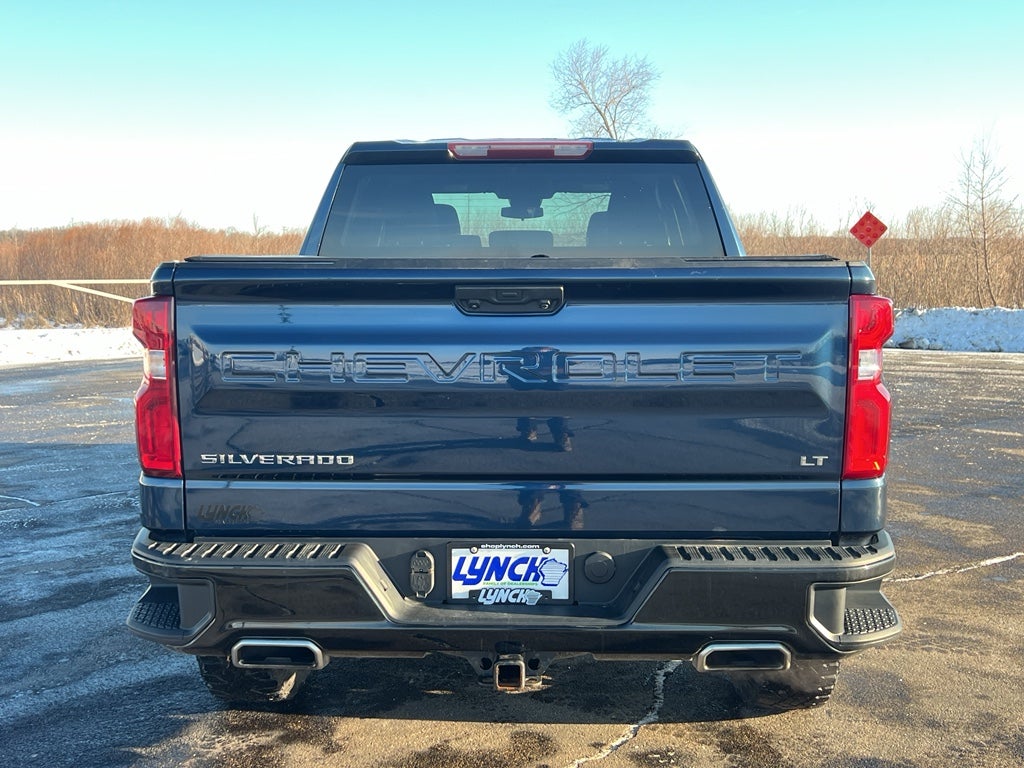 2023 Chevrolet Silverado 1500 LT Trail Boss