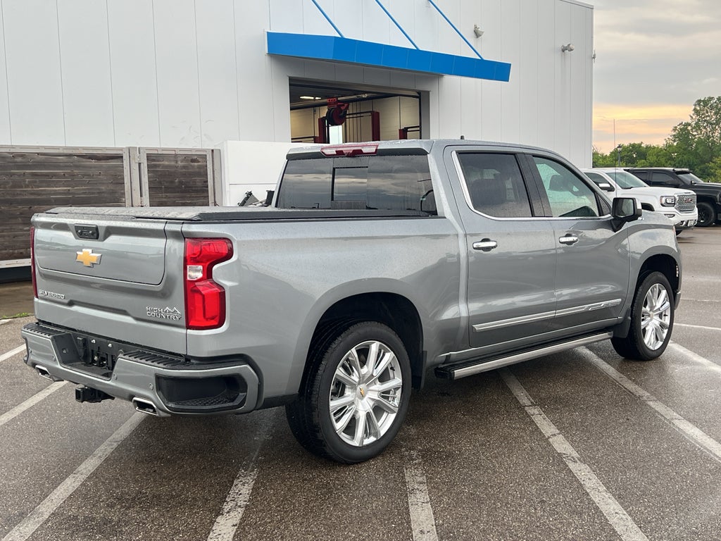 2025 Chevrolet Silverado 1500 High Country