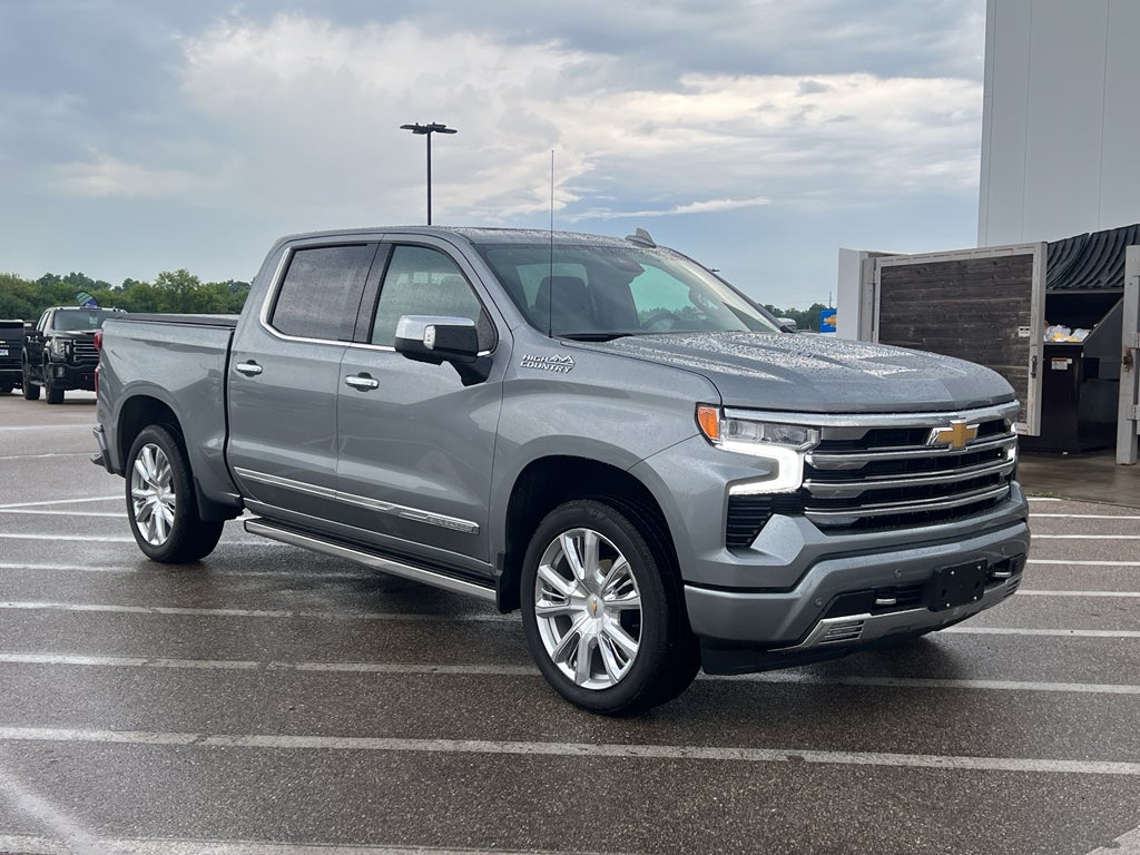 2025 Chevrolet Silverado 1500 High Country
