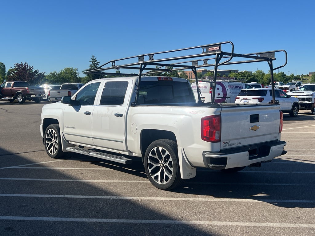 2016 Chevrolet Silverado 1500 LTZ