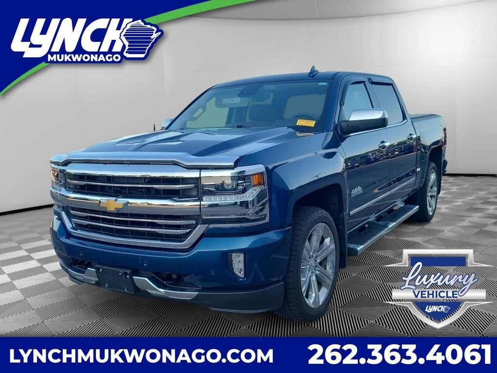 2016 Chevrolet Silverado 1500 High Country