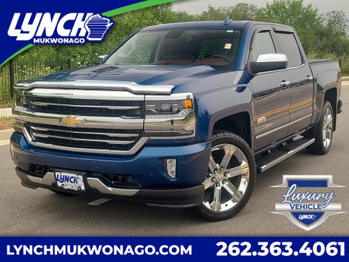 2016 Chevrolet Silverado 1500 High Country