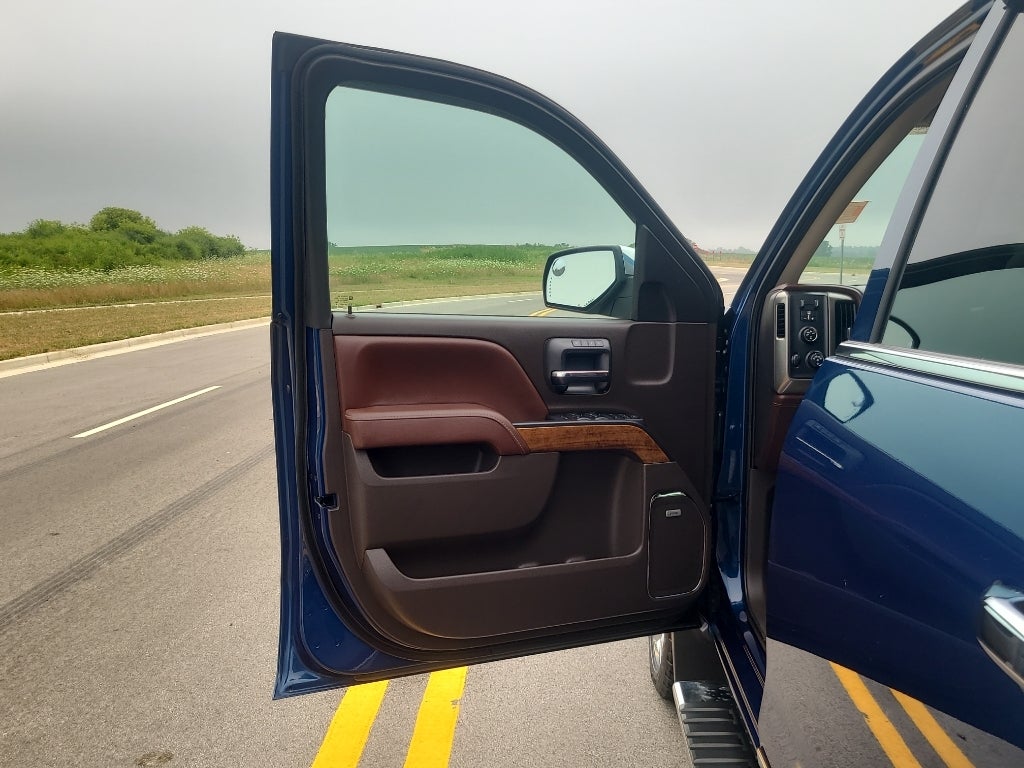 2016 Chevrolet Silverado 1500 High Country