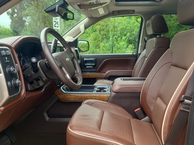 2016 Chevrolet Silverado 1500 High Country