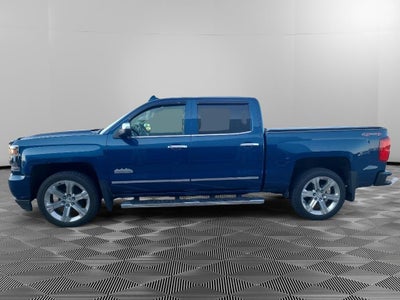 2016 Chevrolet Silverado 1500 High Country