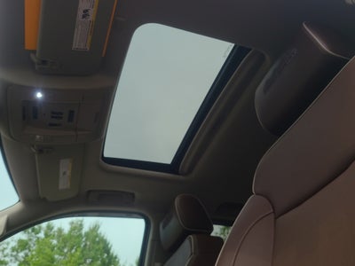 2016 Chevrolet Silverado 1500 High Country
