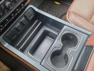 2016 Chevrolet Silverado 1500 High Country