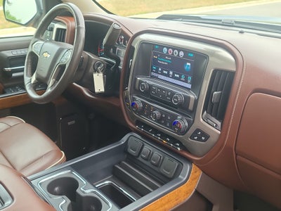 2016 Chevrolet Silverado 1500 High Country