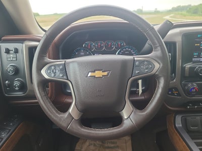 2016 Chevrolet Silverado 1500 High Country