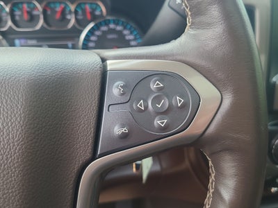 2016 Chevrolet Silverado 1500 High Country