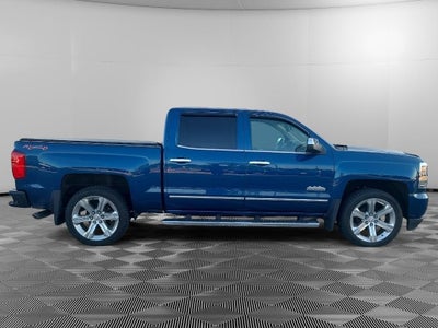 2016 Chevrolet Silverado 1500 High Country