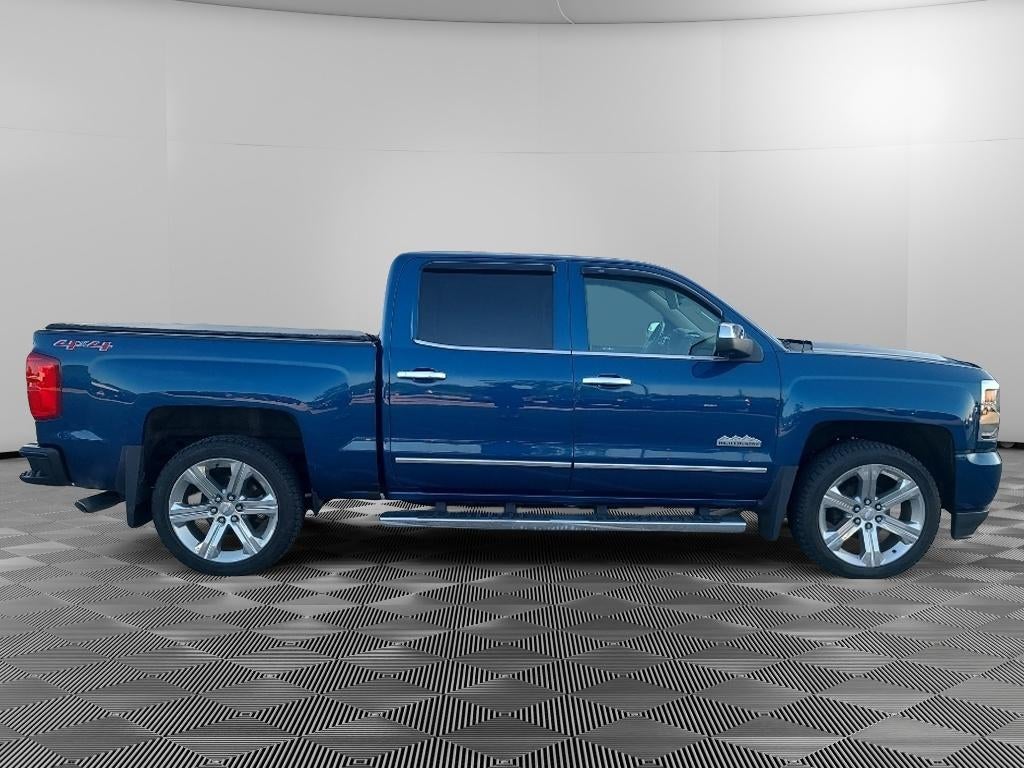 2016 Chevrolet Silverado 1500 High Country