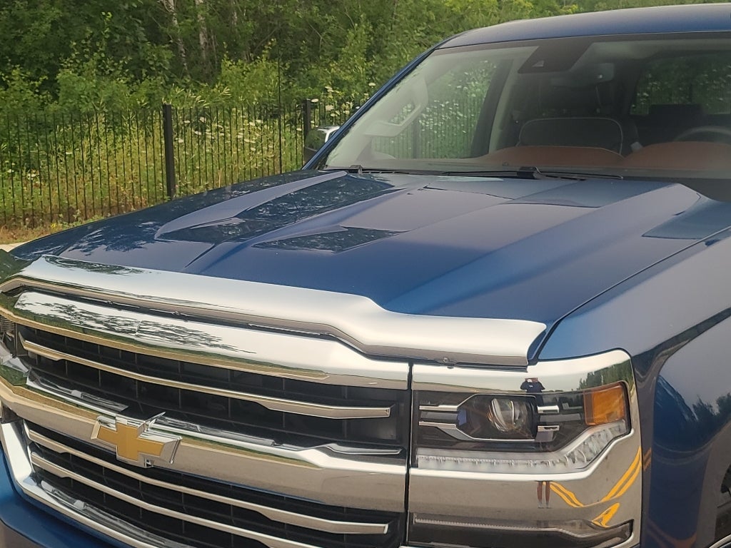 2016 Chevrolet Silverado 1500 High Country