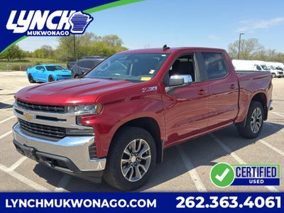 2019 Chevrolet Silverado 1500 LT
