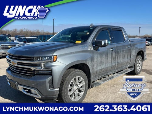2021 Chevrolet Silverado 1500 High Country