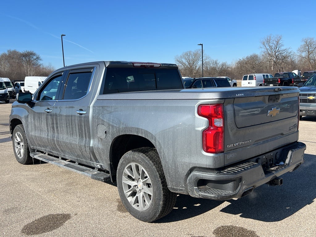 2021 Chevrolet Silverado 1500 High Country