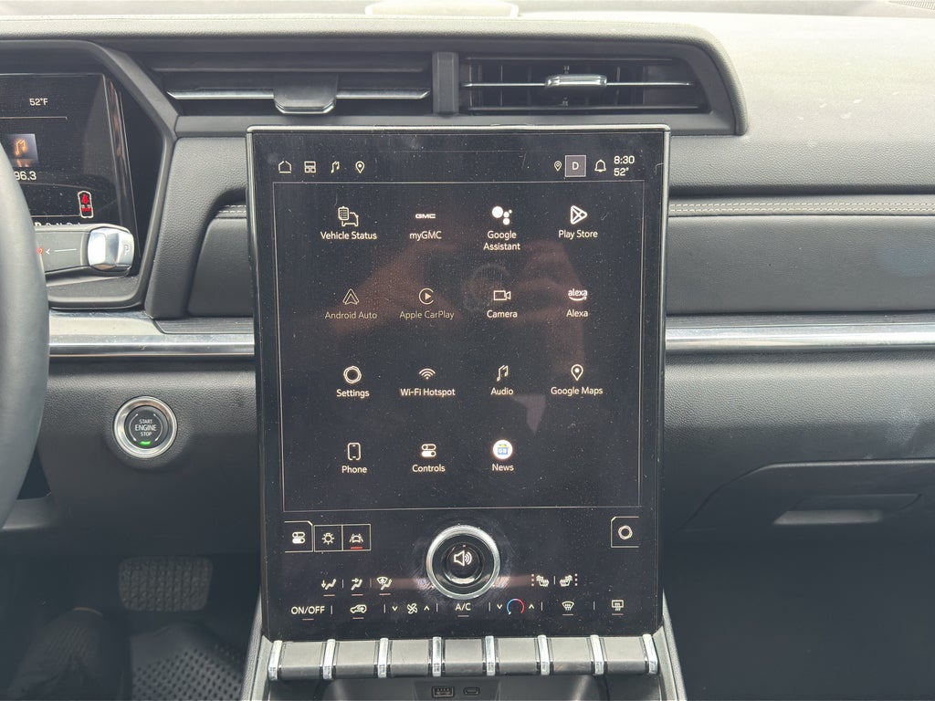 2025 GMC Terrain Elevation