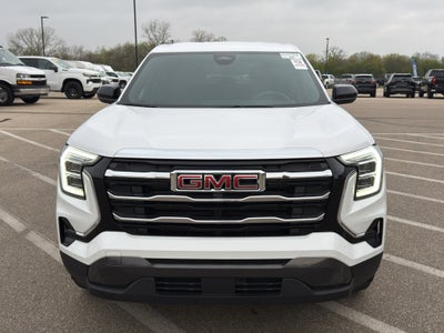 2025 GMC Terrain Elevation