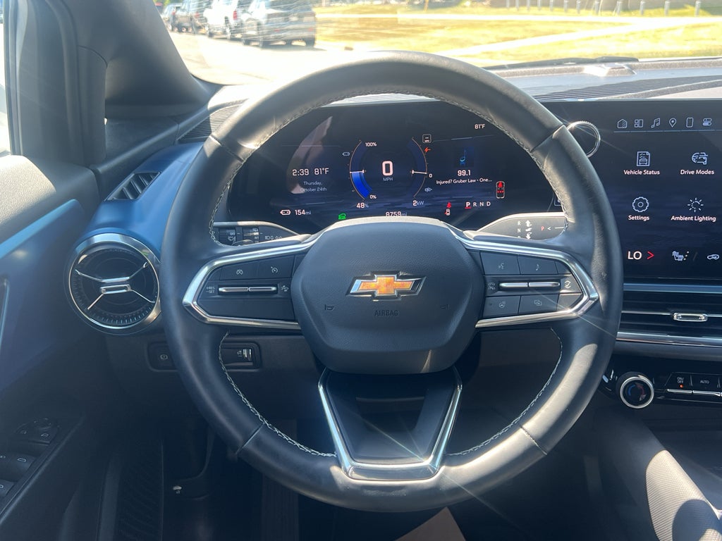 2025 Chevrolet Equinox EV LT